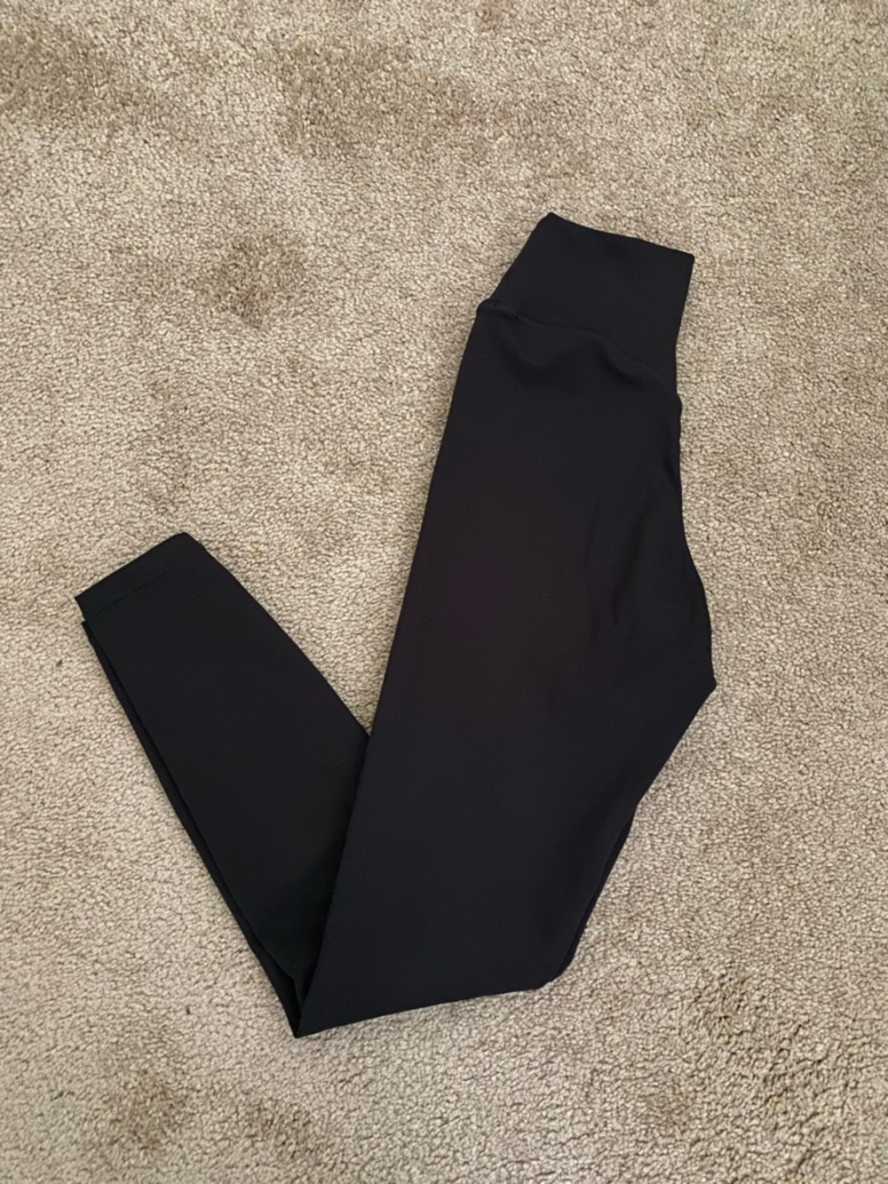 P’tula PURELUXE Leggings — 26”, Small, Black - Picture 2 of 6